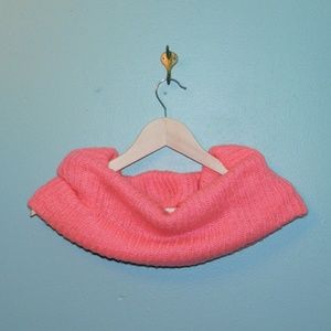 H&M Candy Pink Scarf